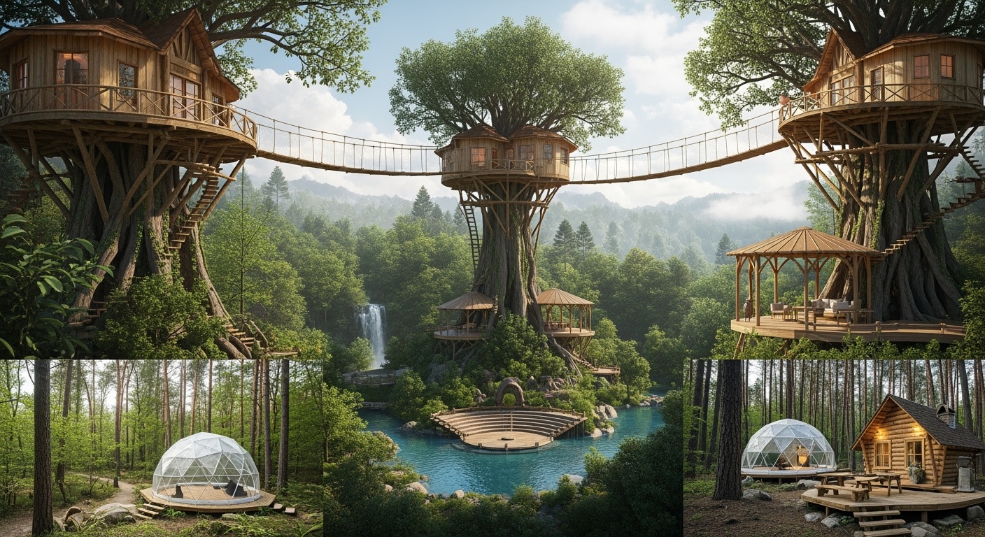 Forest Sanctuary Zone