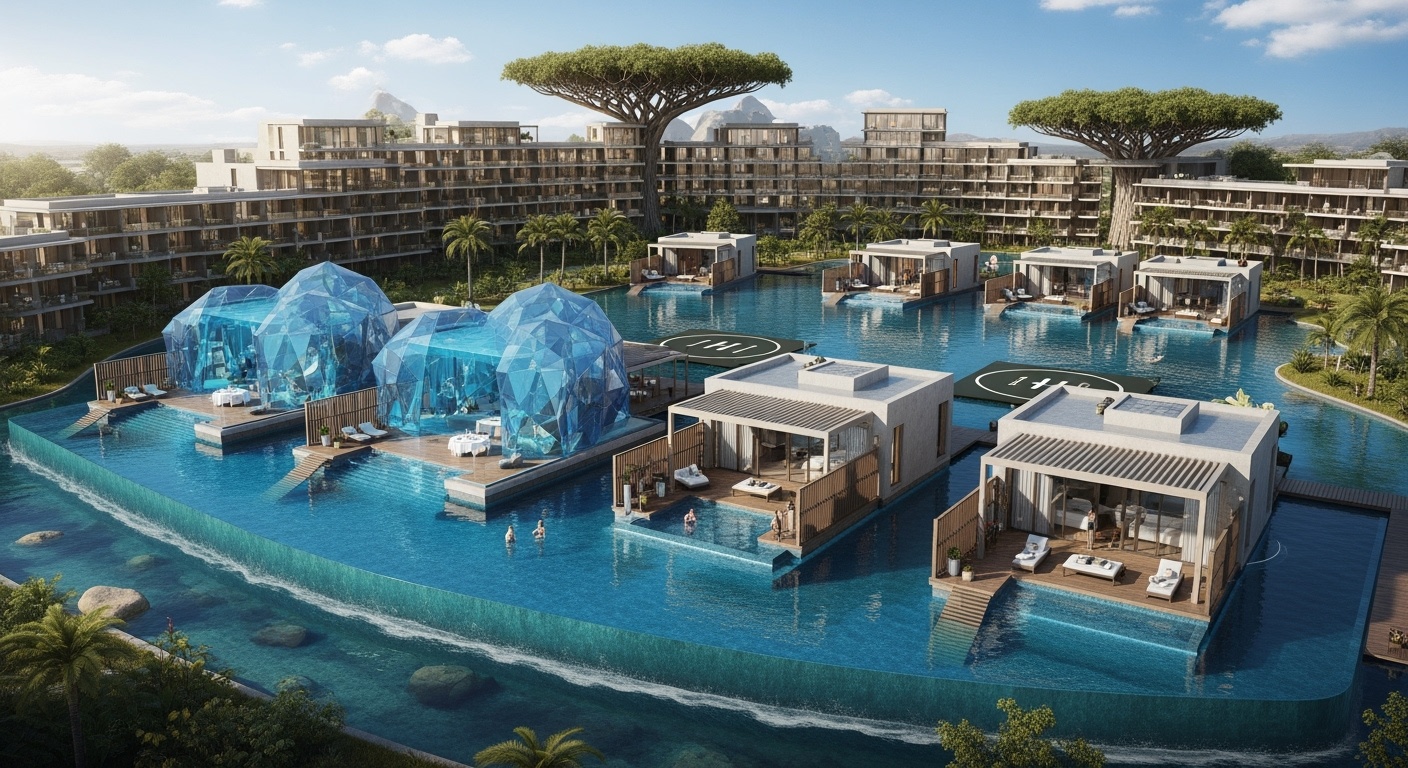 Luxury Accommodation