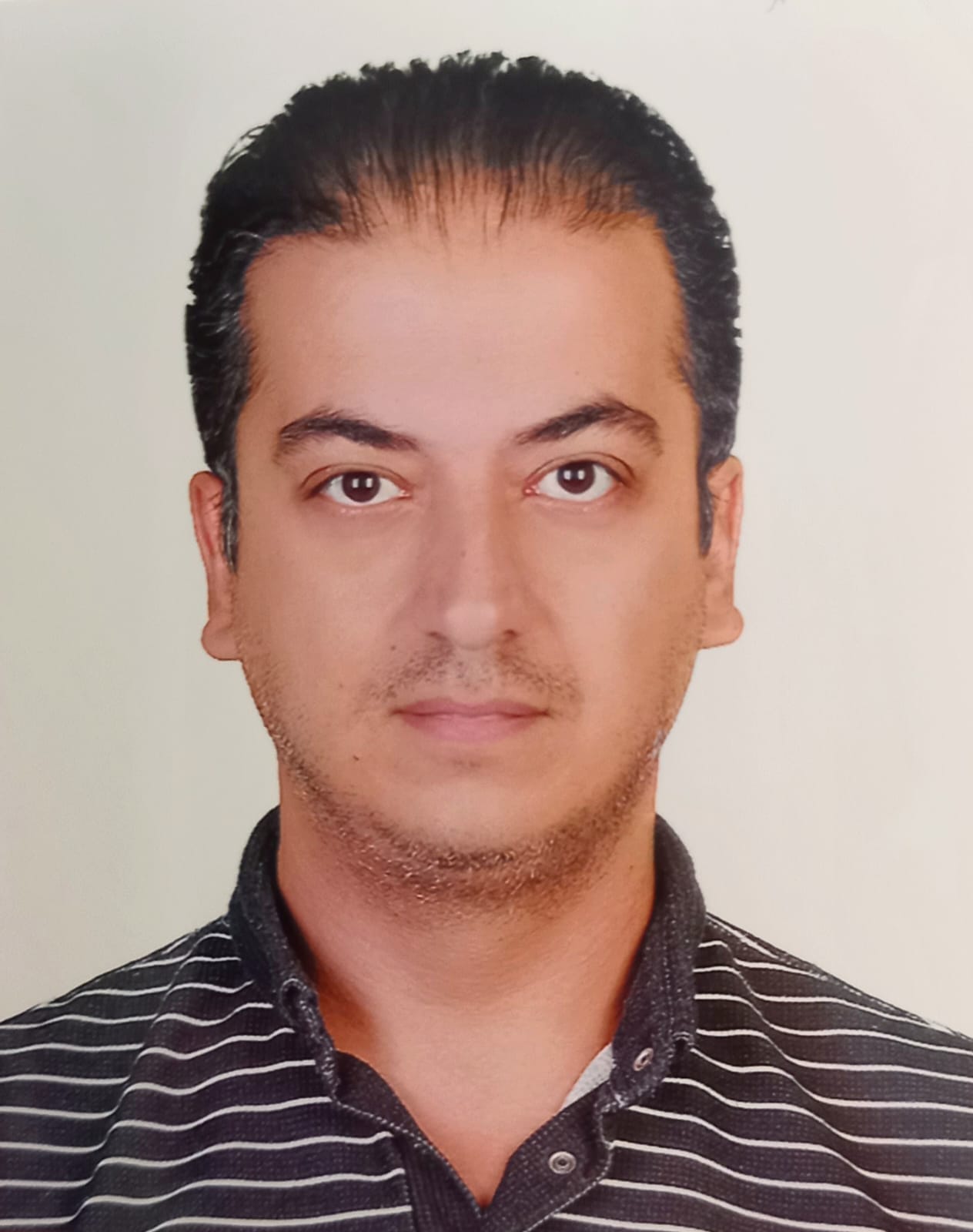 Hamidreza Farzanehfar (CMO) Photo