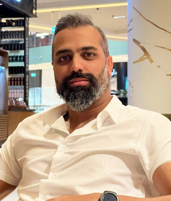 Mohammad Ghasemi VP of Platform Operations & SRE Photo