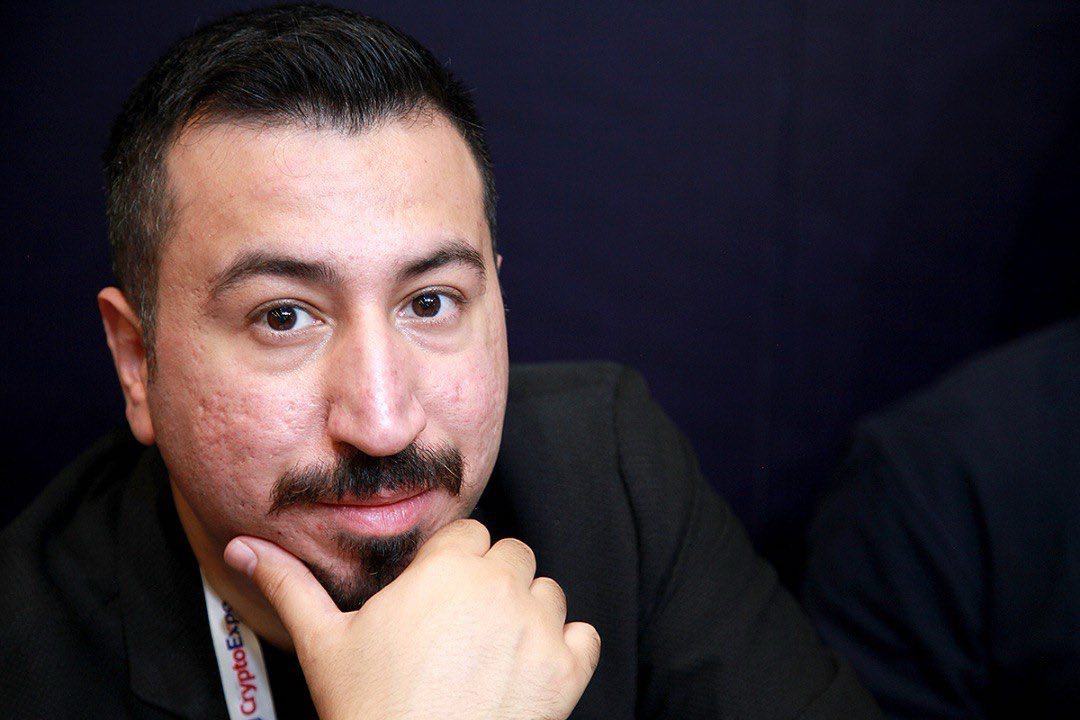 Mohammad Mazinani (CTO) Photo